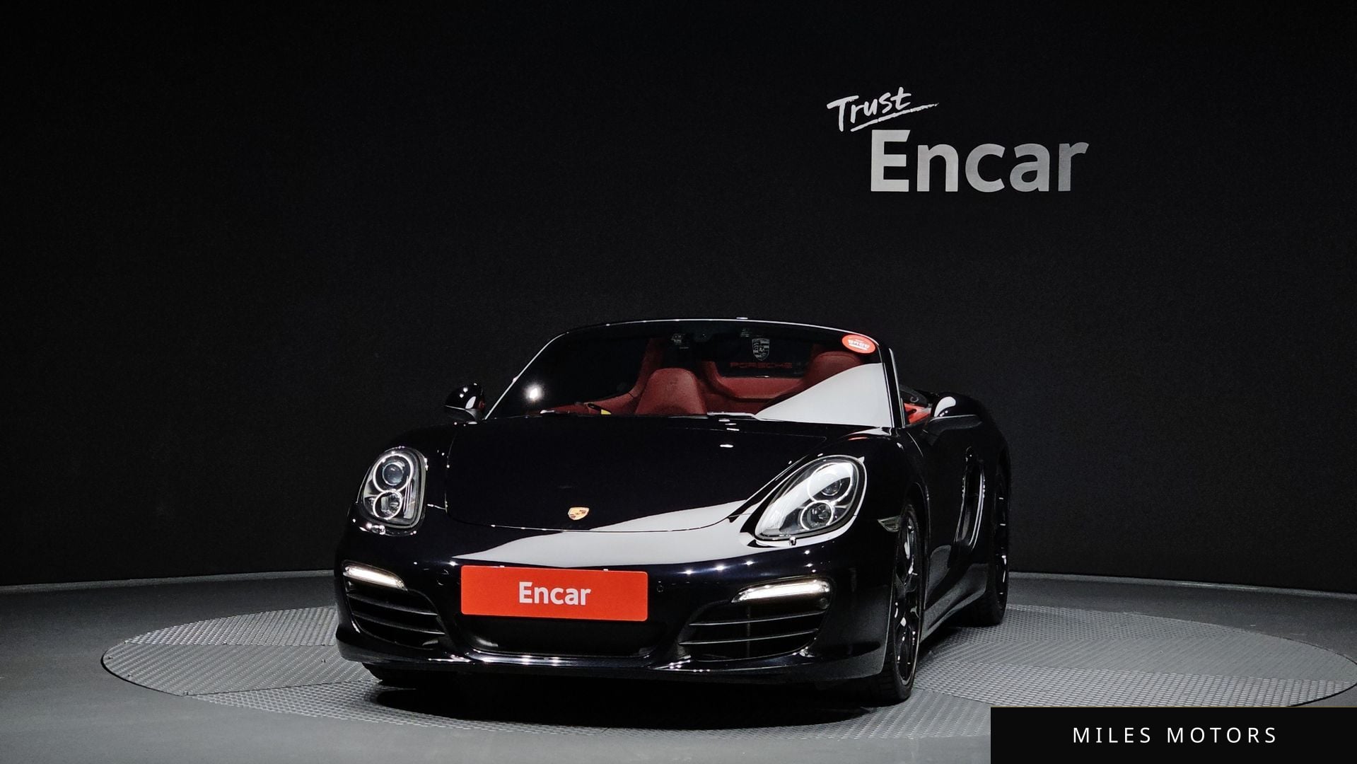 Porsche Boxster 2015 — миниатюра 3