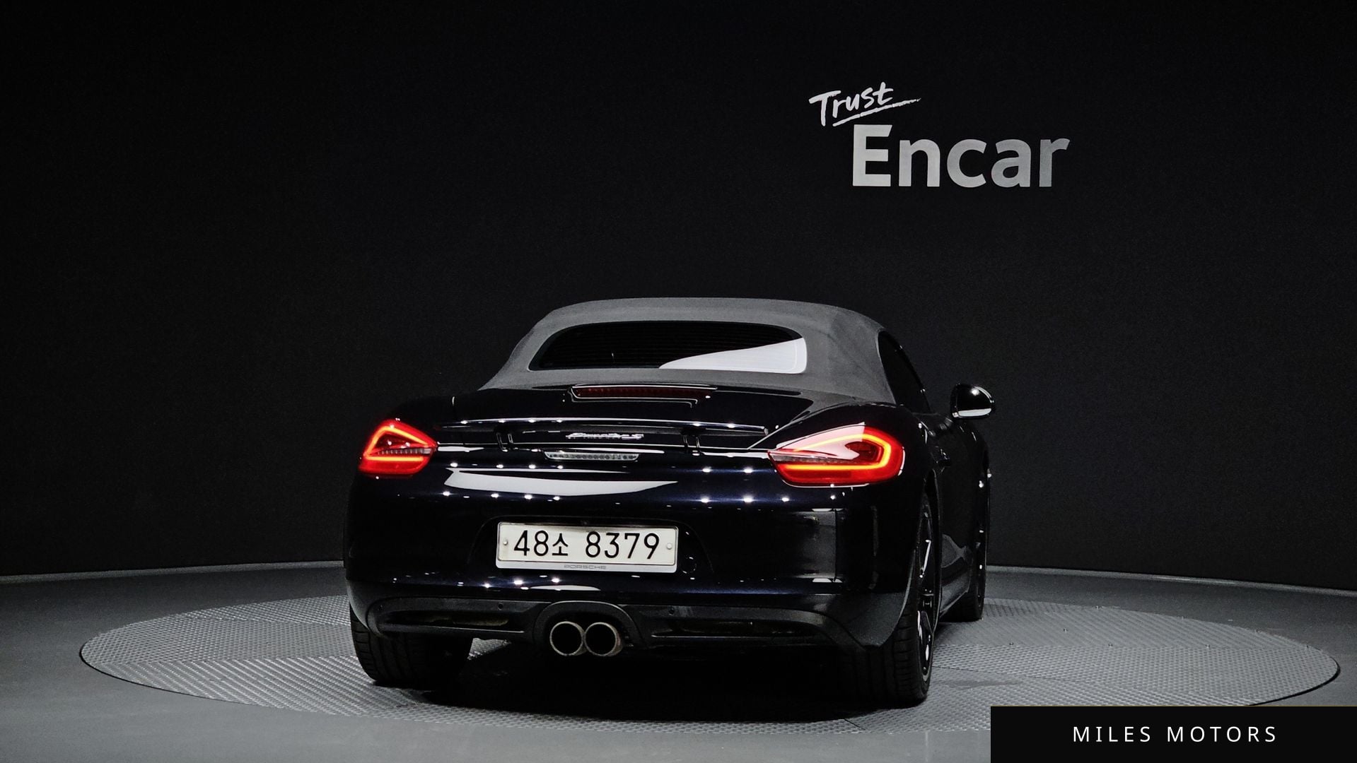 Porsche Boxster 2015 — миниатюра 4