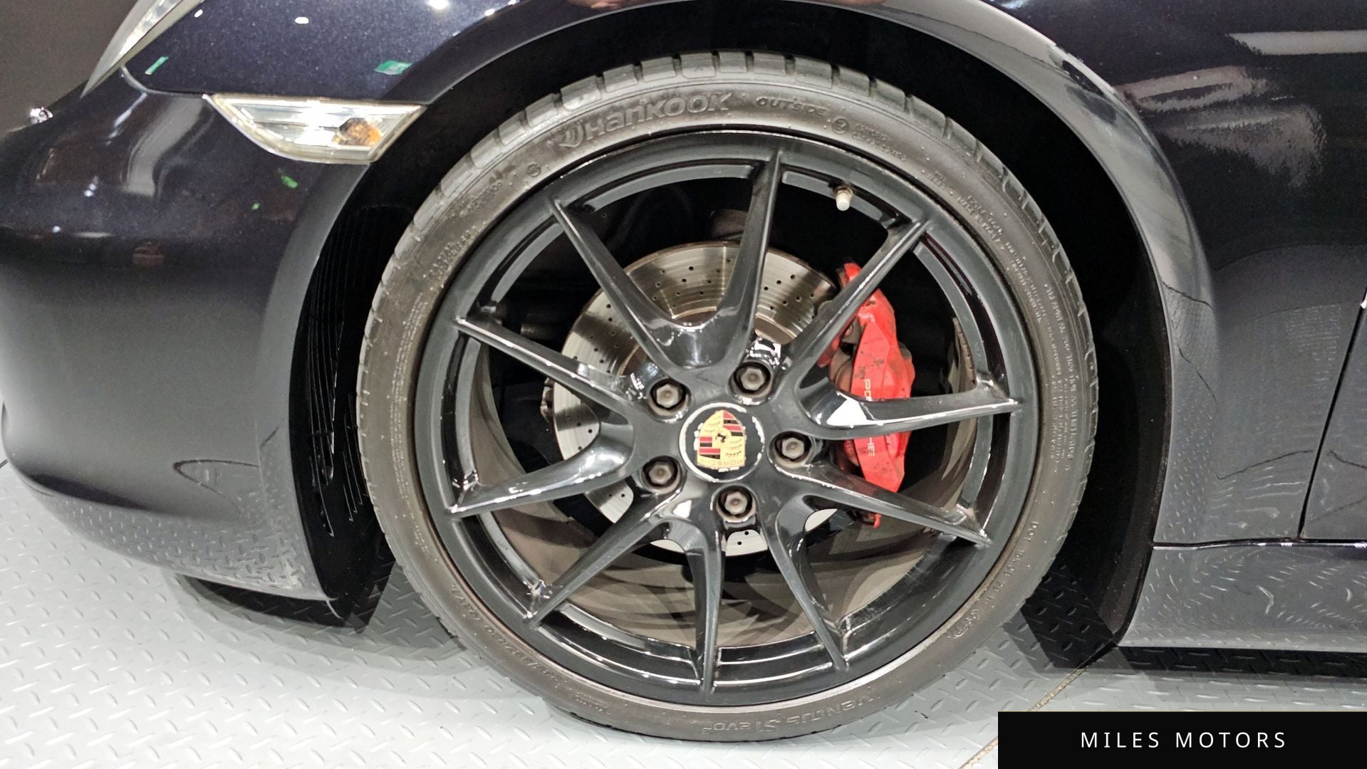 Porsche Boxster 2015 — миниатюра 5