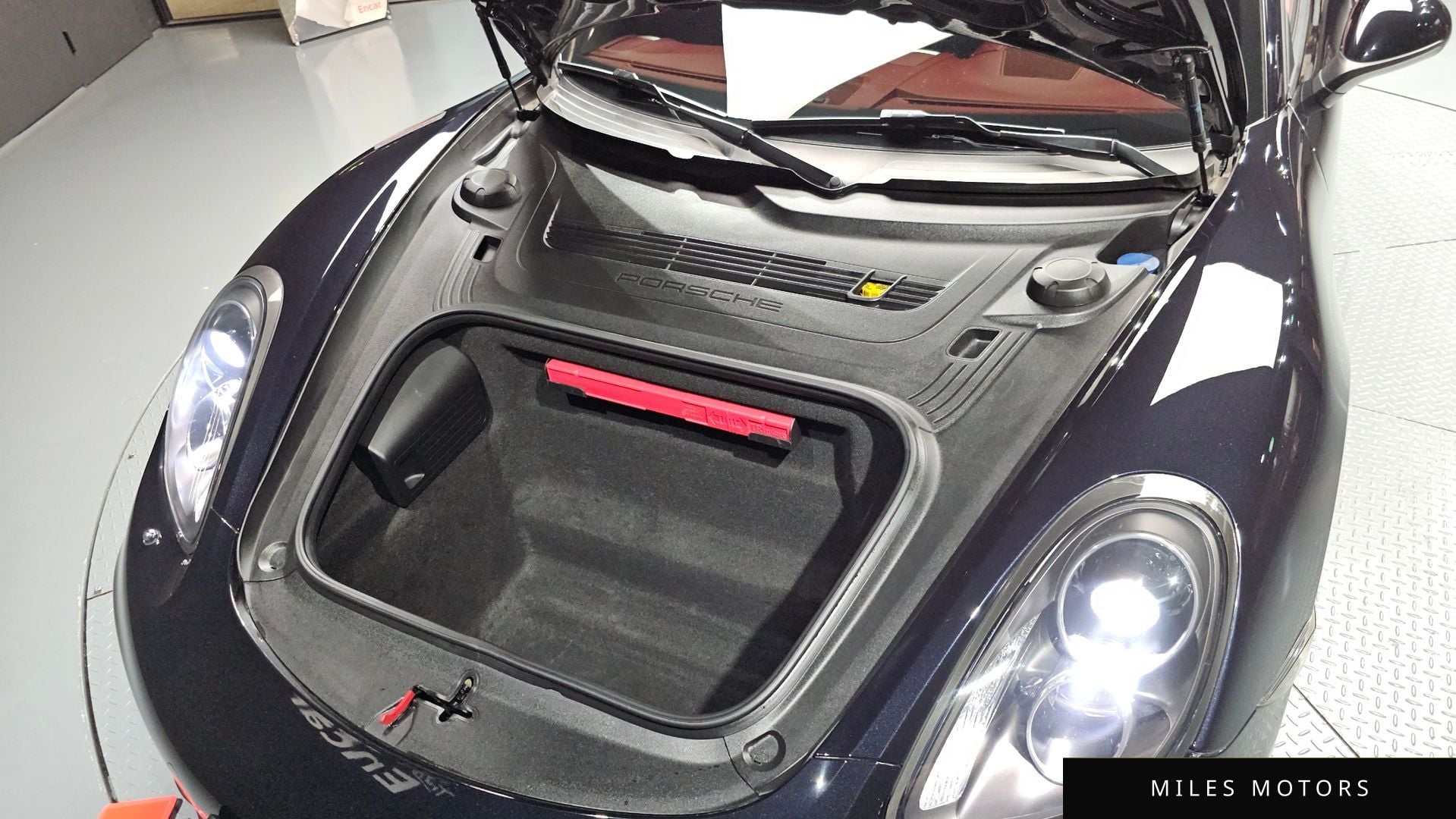 Porsche Boxster 2015 — миниатюра 6