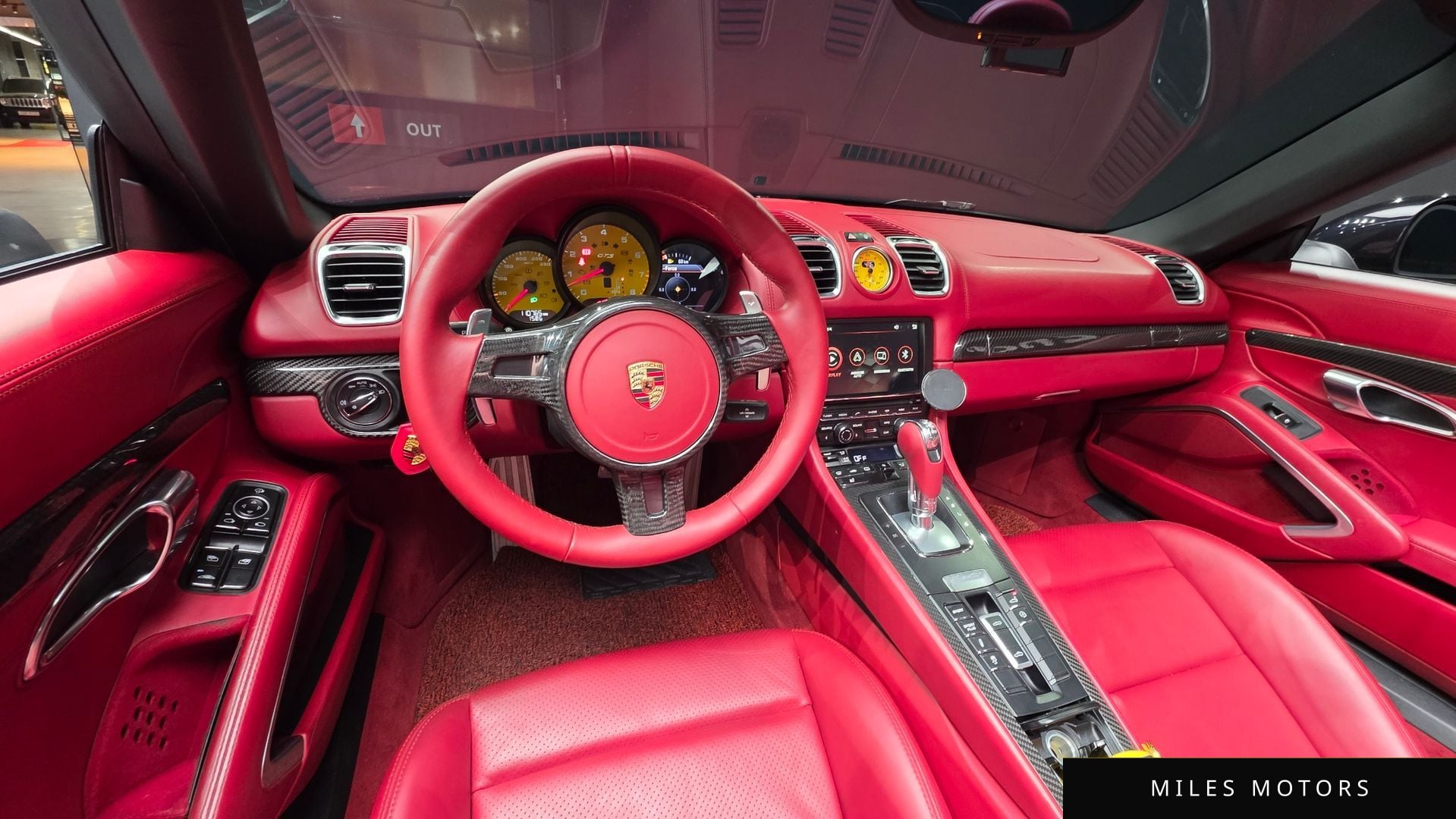 Porsche Boxster 2015 — миниатюра 7