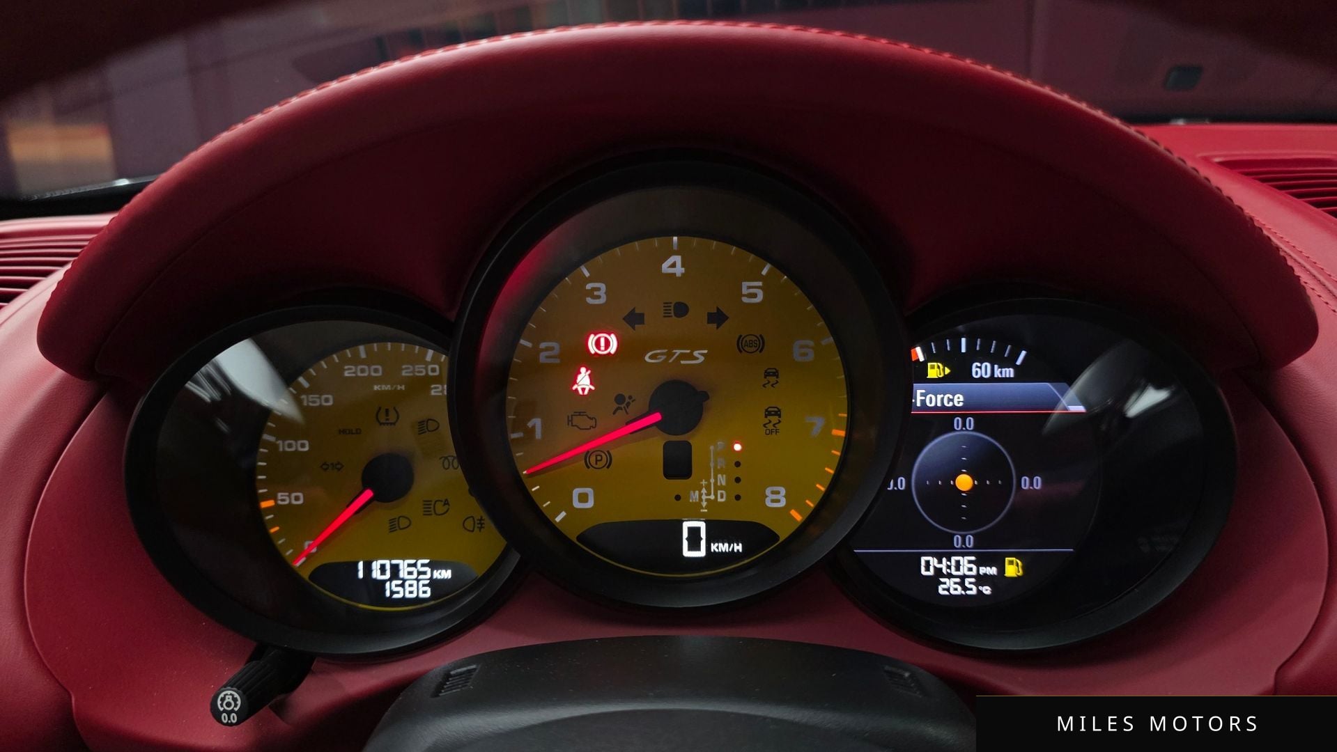 Porsche Boxster 2015 — миниатюра 8