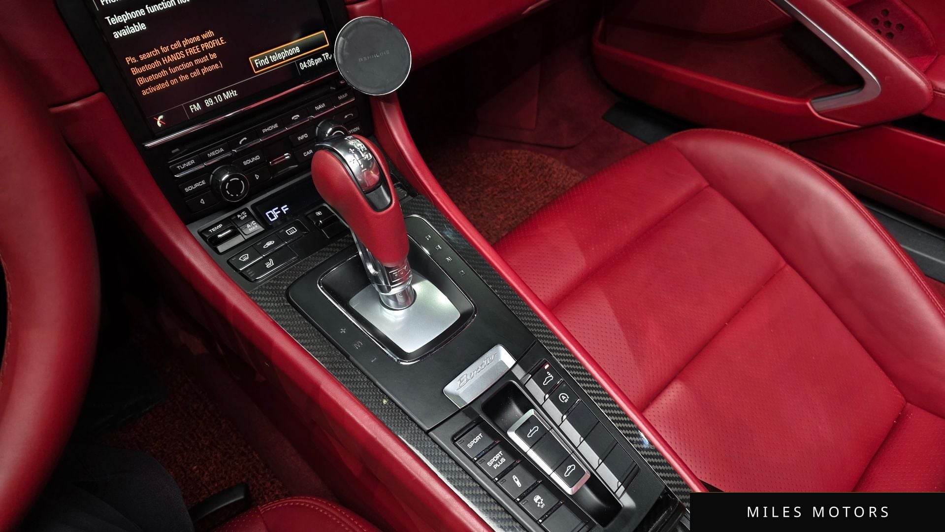 Porsche Boxster 2015 — миниатюра 9