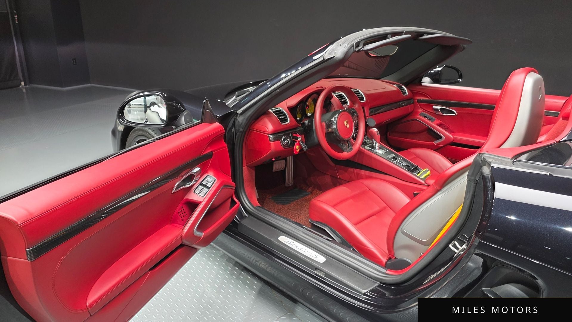 Porsche Boxster 2015 — миниатюра 10