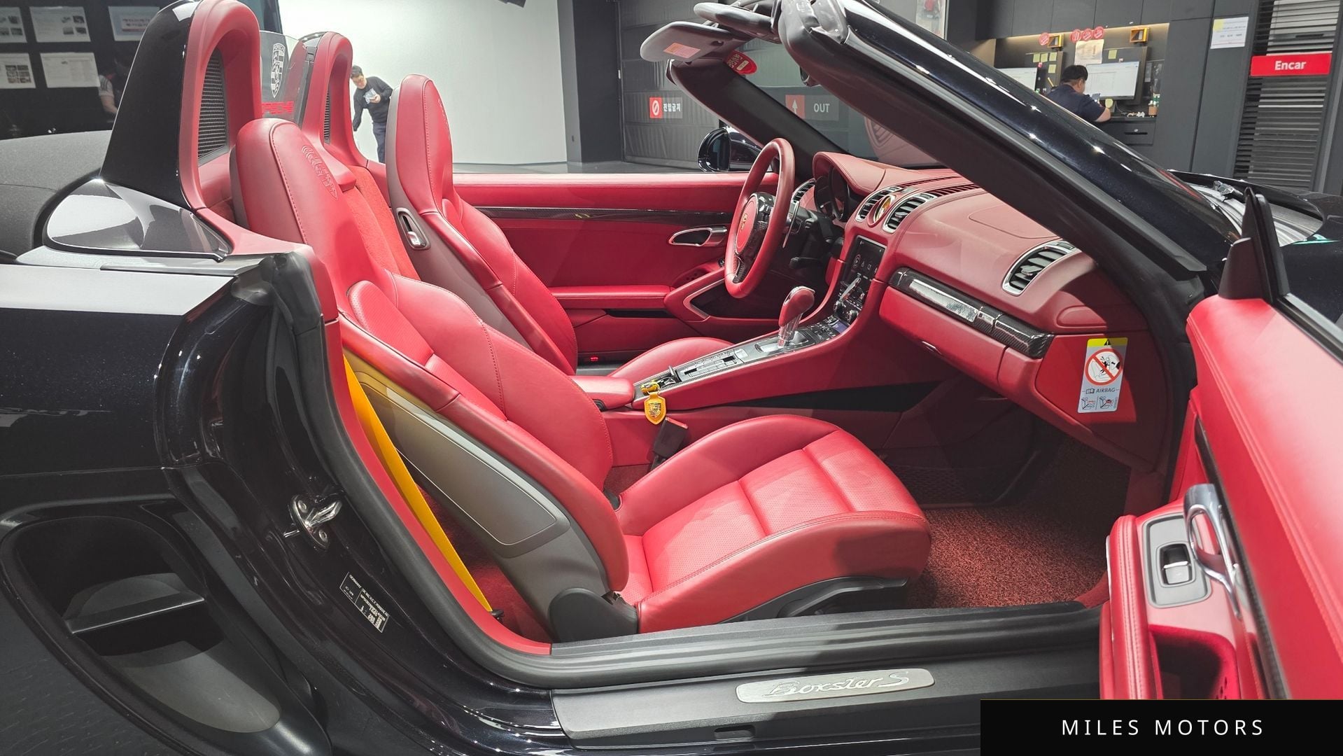 Porsche Boxster 2015 — миниатюра 11