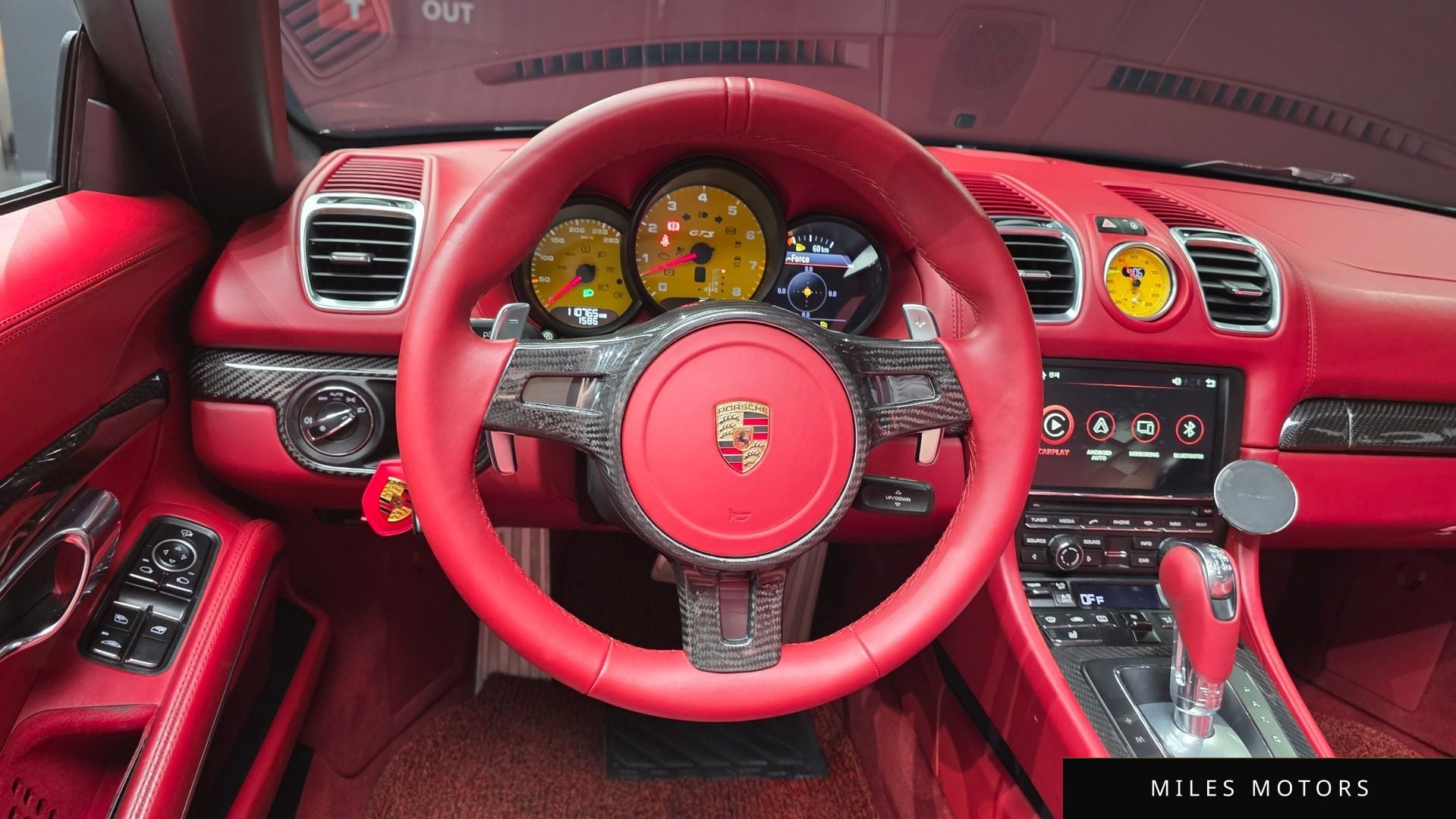 Porsche Boxster 2015 — миниатюра 12