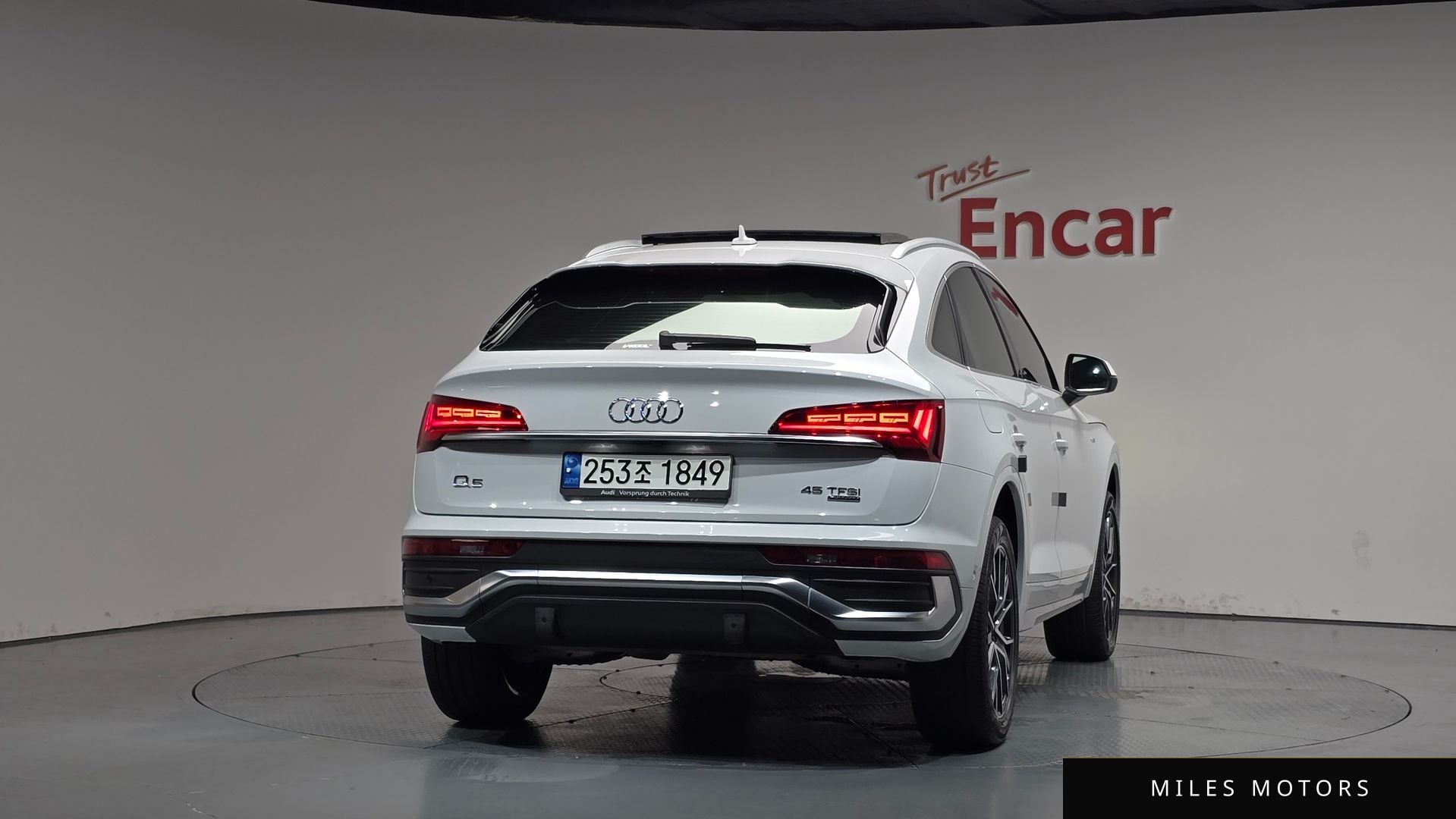 Audi Q5 (FY) 2023 — миниатюра 3