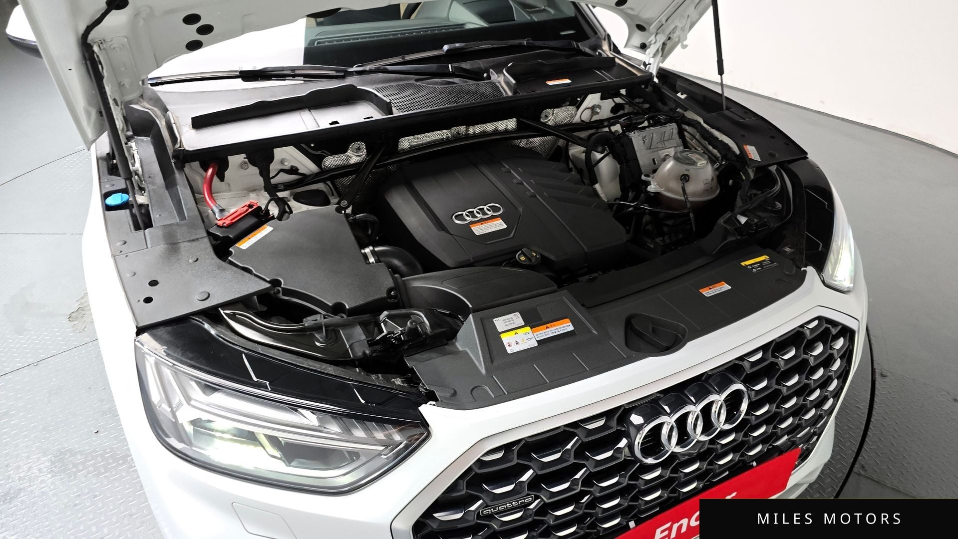 Audi Q5 (FY) 2023 — миниатюра 5
