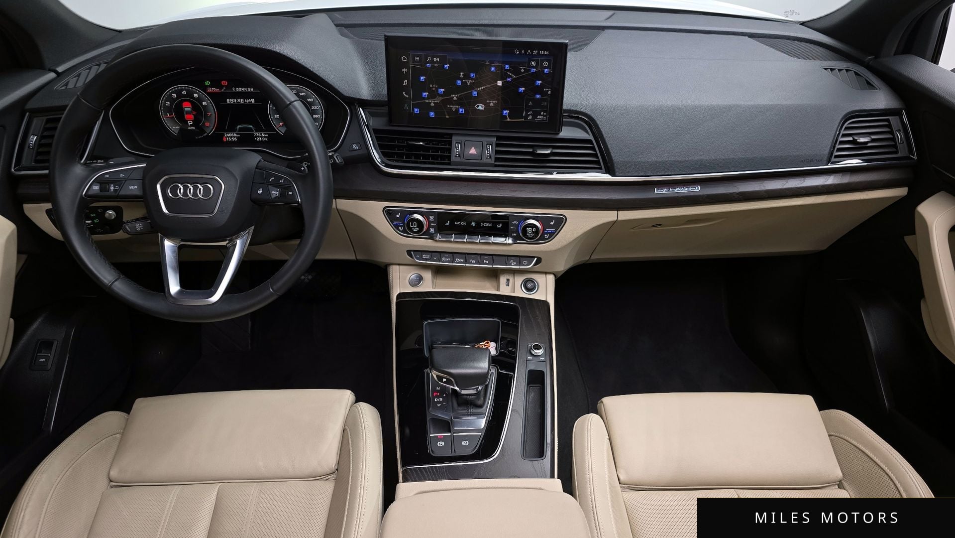 Audi Q5 (FY) 2023 — миниатюра 9