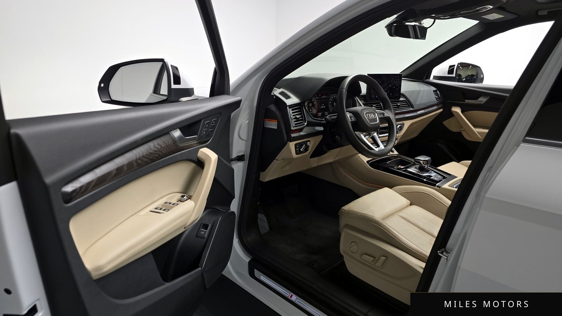 Audi Q5 (FY) 2023 — миниатюра 12