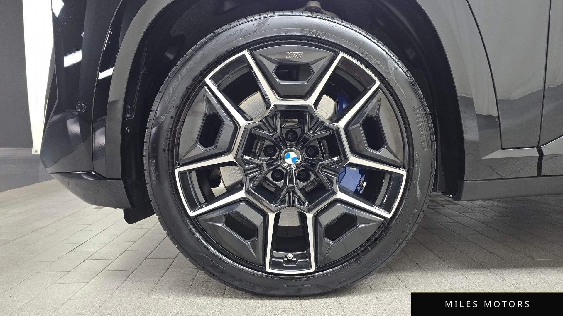BMW XM (G09) 2024 — миниатюра 5