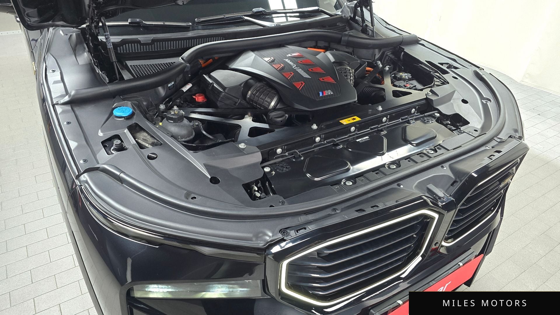 BMW XM (G09) 2024 — миниатюра 6