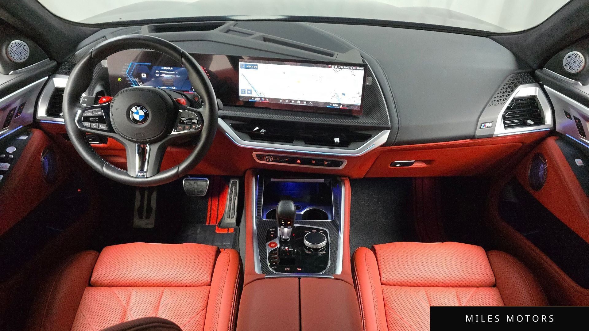 BMW XM (G09) 2024 — миниатюра 10