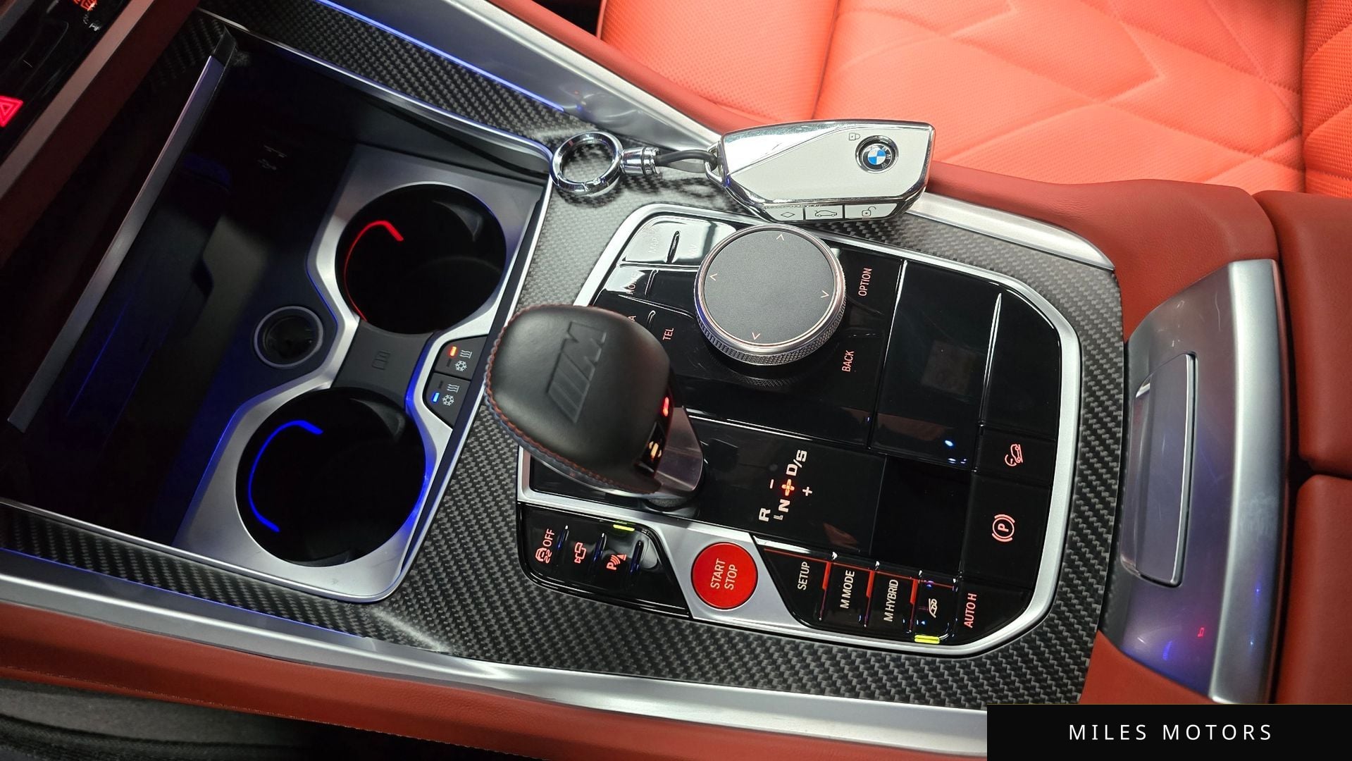 BMW XM (G09) 2024 — миниатюра 12
