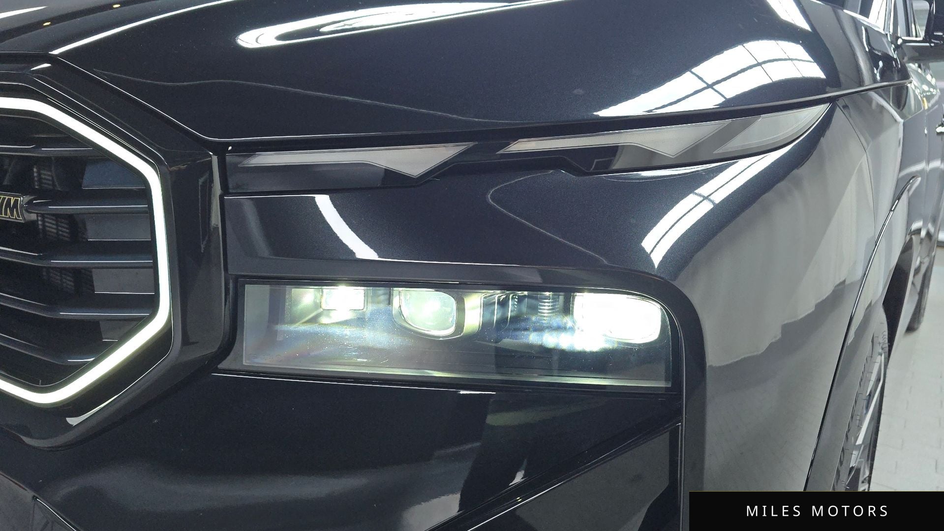 BMW XM (G09) 2024 — миниатюра 8