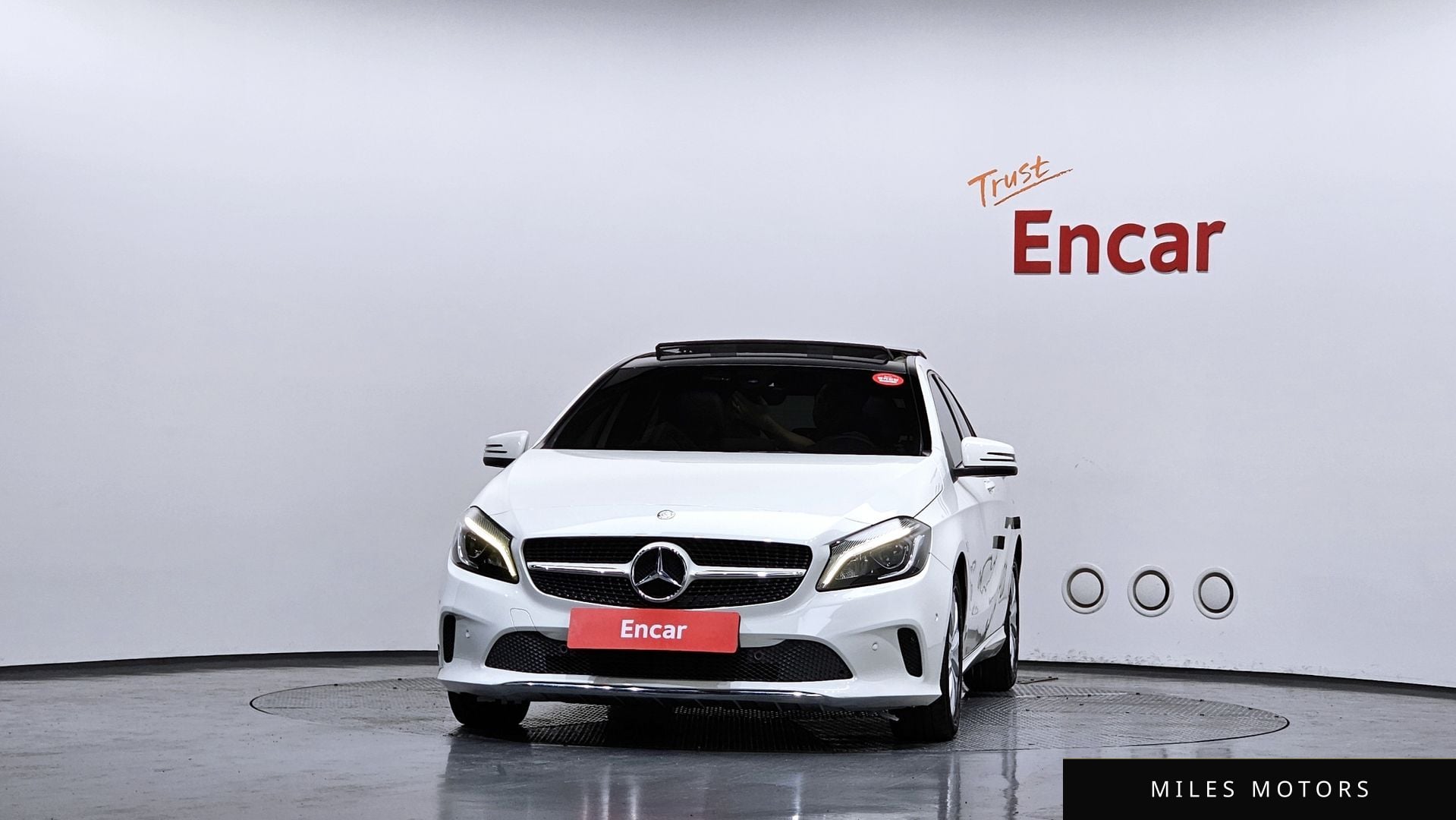 Mercedes-Benz A-Class W176 2017 — миниатюра 3