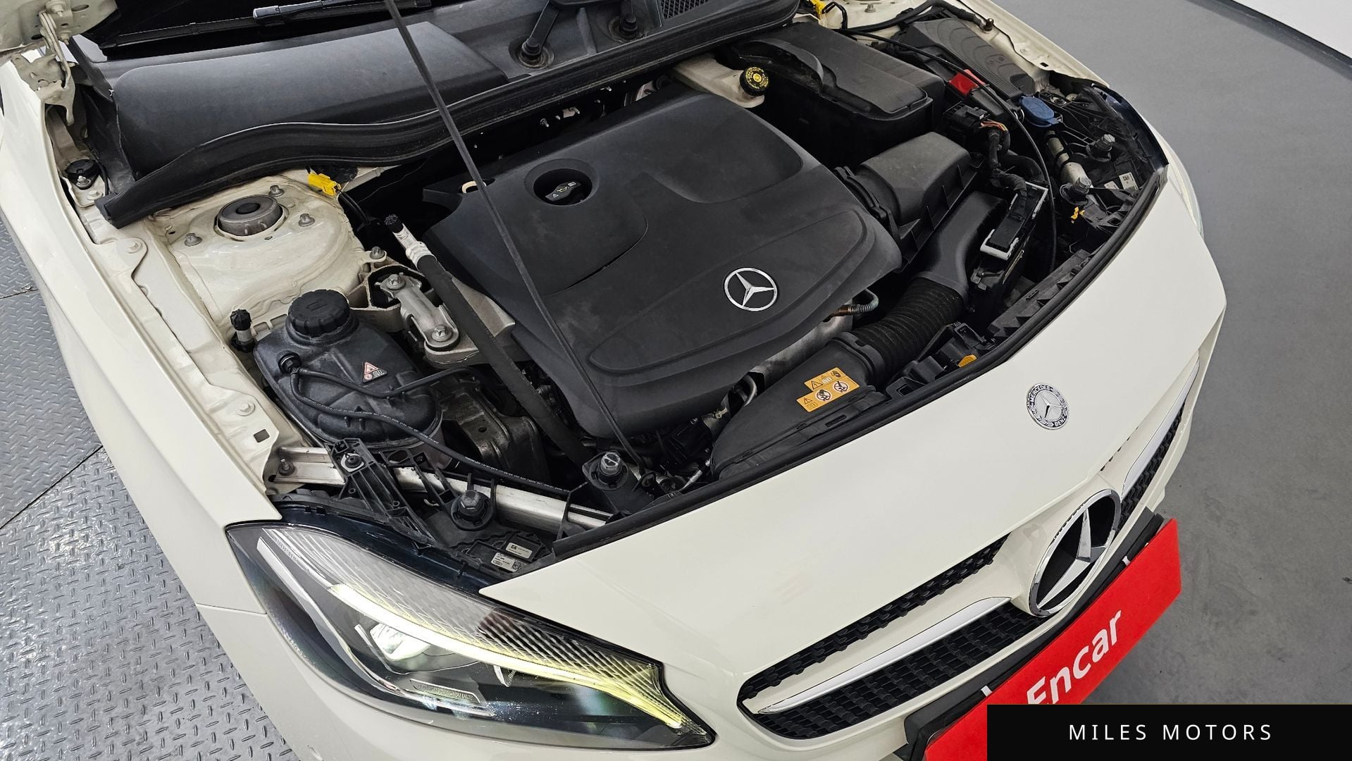 Mercedes-Benz A-Class W176 2017 — миниатюра 6