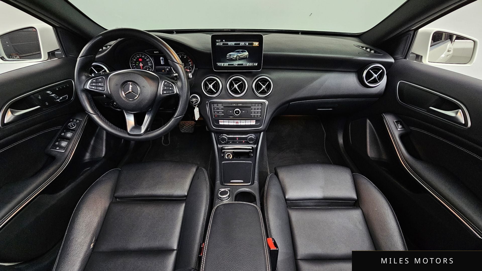 Mercedes-Benz A-Class W176 2017 — миниатюра 7