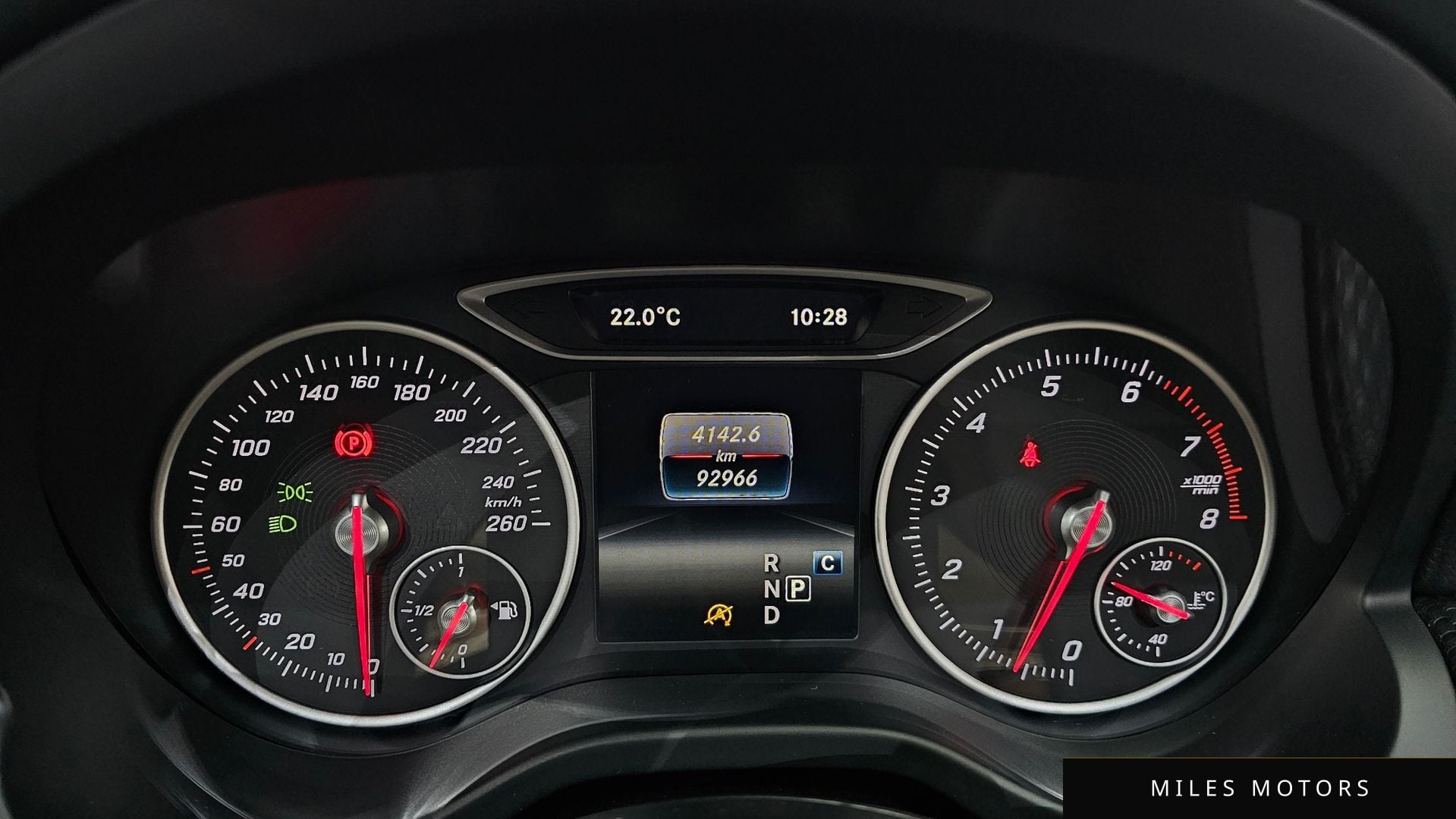 Mercedes-Benz A-Class W176 2017 — миниатюра 8