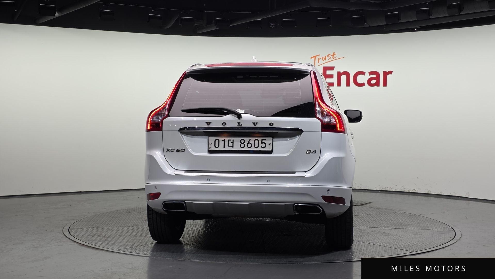 Volvo XC60 2017 — миниатюра 4