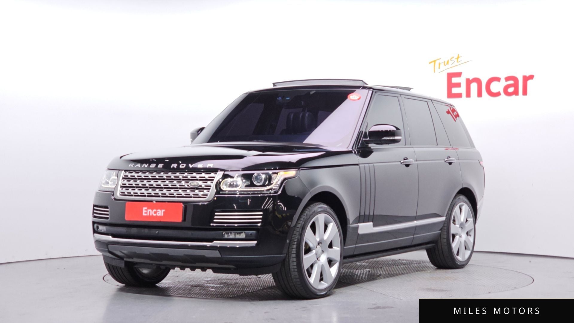 Land Rover Range Rover 2016 — фото 1 из 12