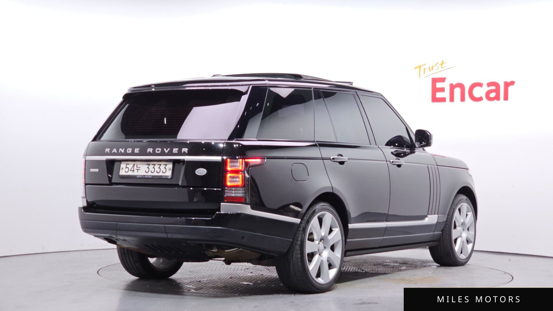 Land Rover Range Rover 2016 — миниатюра 2