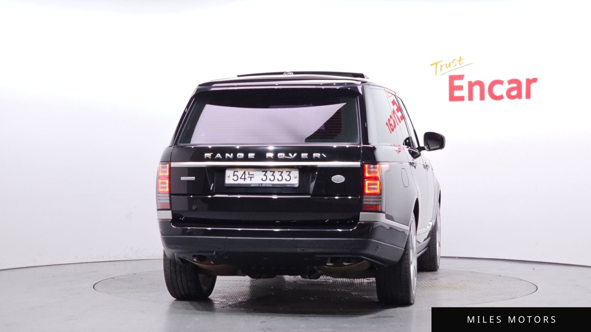 Land Rover Range Rover 2016 — миниатюра 4