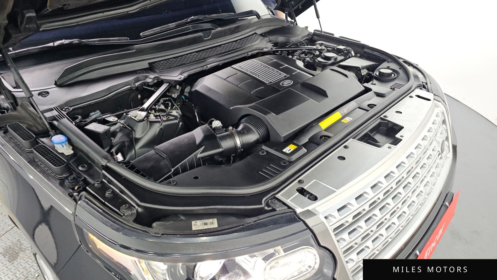 Land Rover Range Rover 2016 — миниатюра 6