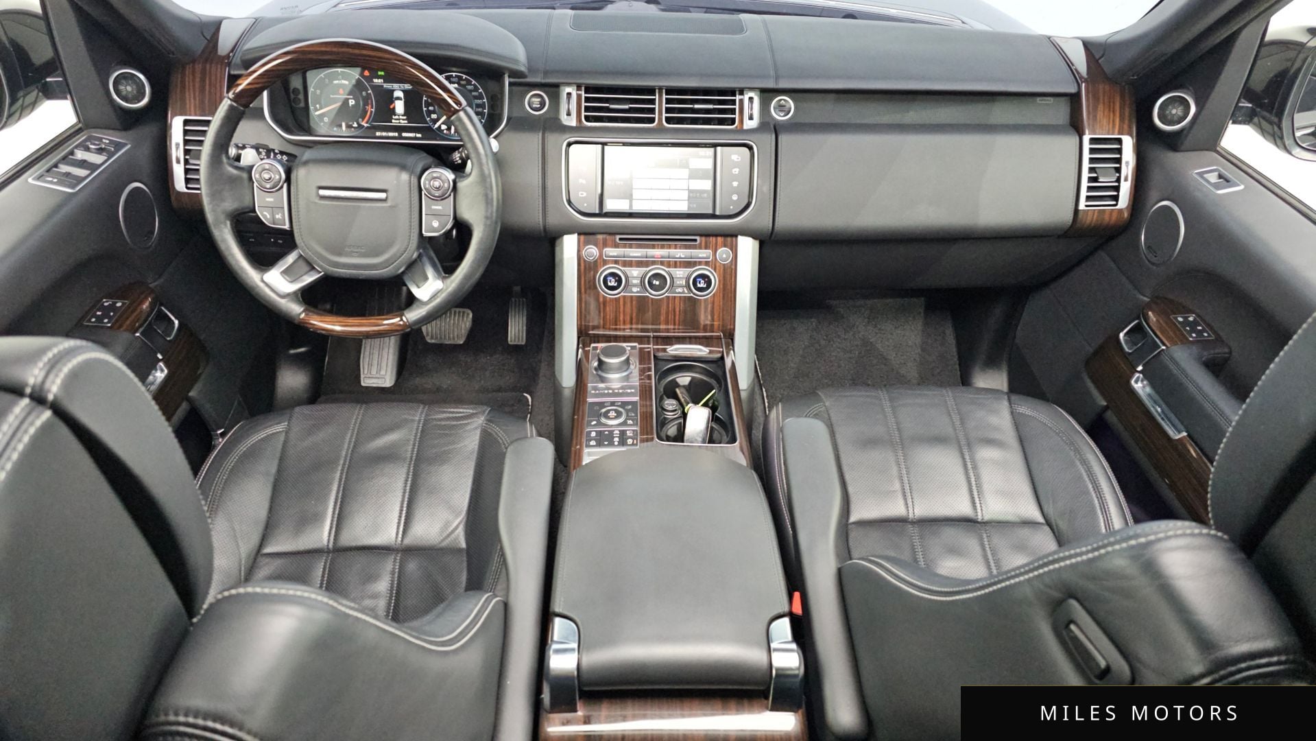 Land Rover Range Rover 2016 — миниатюра 7