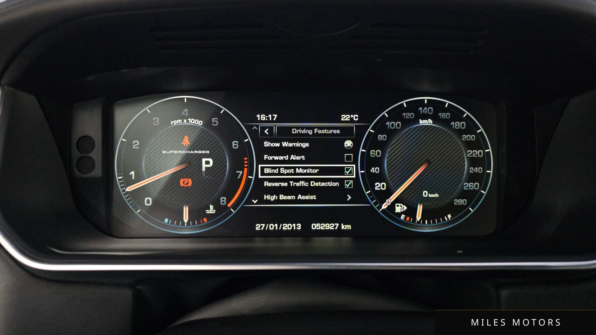 Land Rover Range Rover 2016 — миниатюра 8