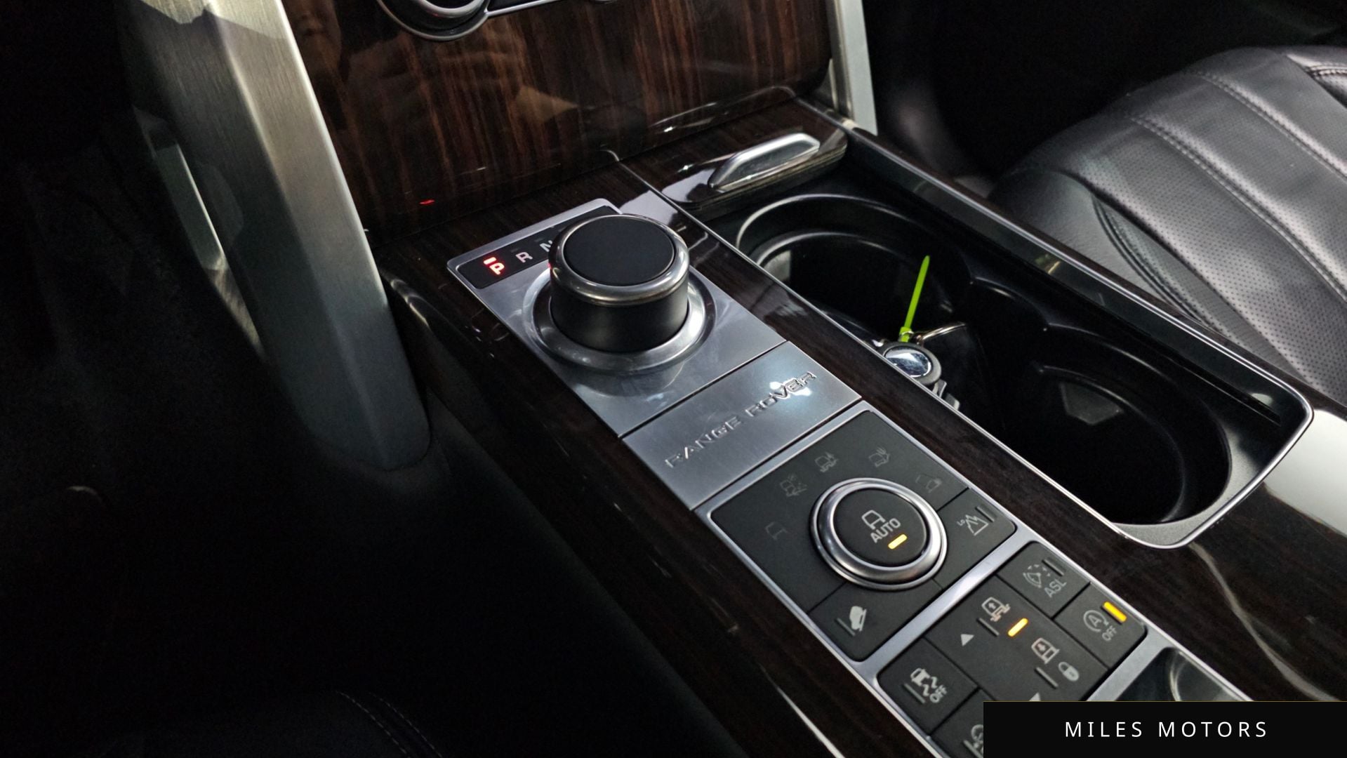 Land Rover Range Rover 2016 — миниатюра 9