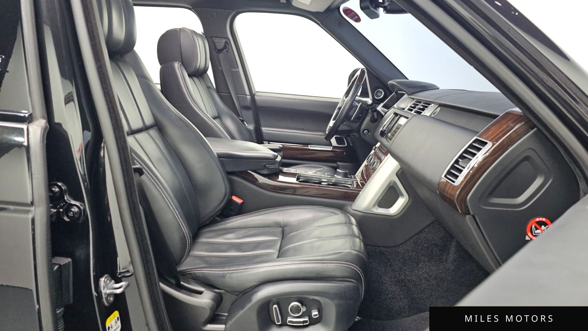 Land Rover Range Rover 2016 — миниатюра 11