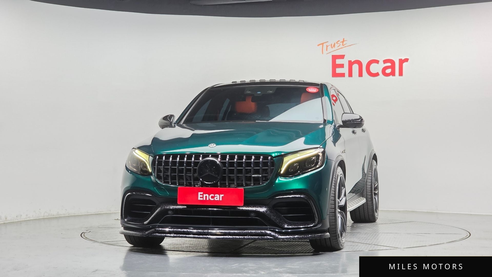 Mercedes-Benz GLC-Class X253 2019 — миниатюра 3