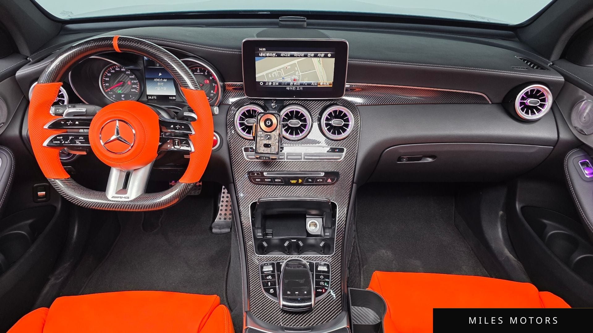 Mercedes-Benz GLC-Class X253 2019 — миниатюра 7