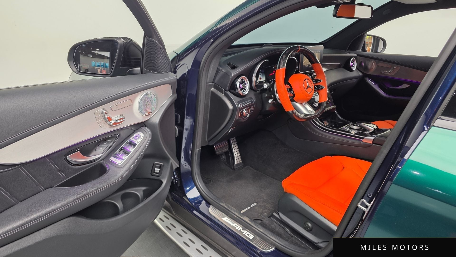 Mercedes-Benz GLC-Class X253 2019 — миниатюра 10