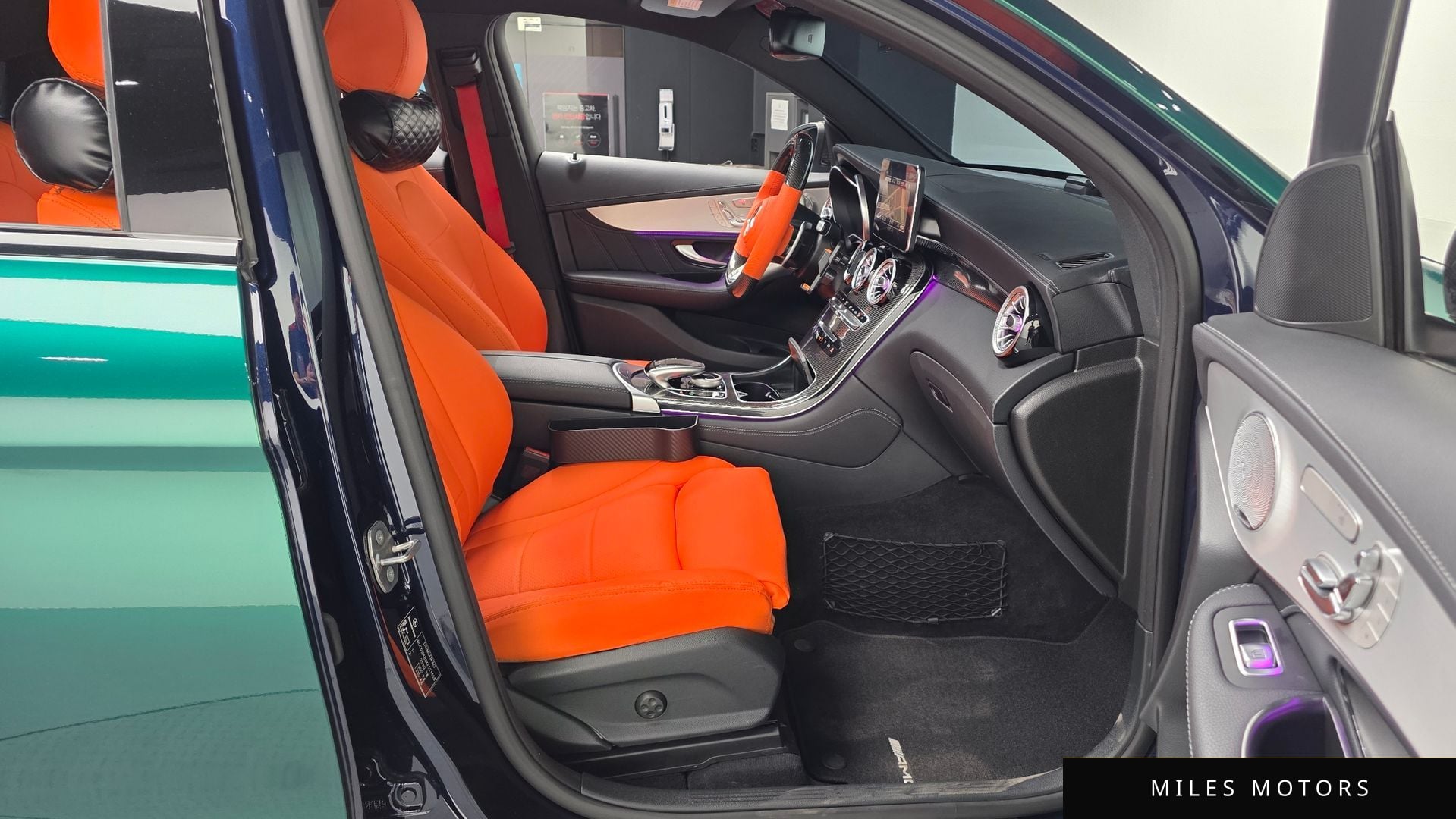 Mercedes-Benz GLC-Class X253 2019 — миниатюра 11