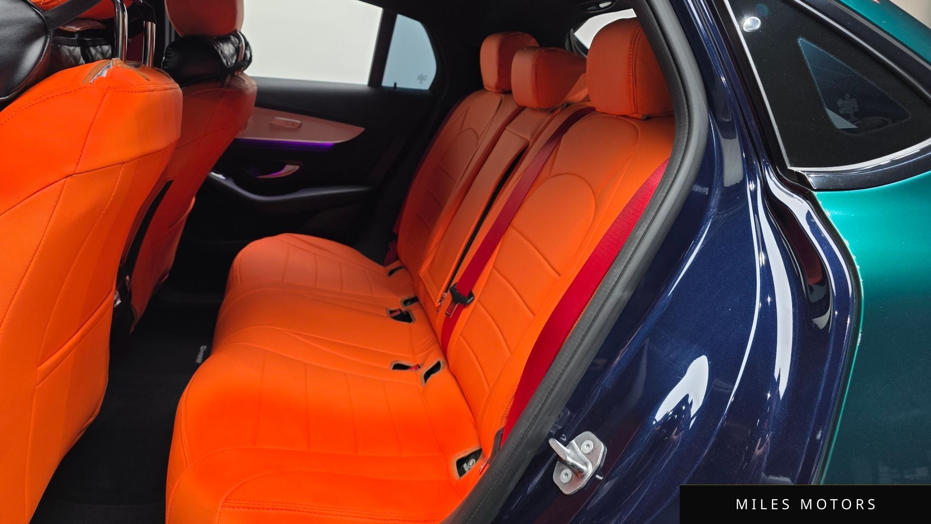 Mercedes-Benz GLC-Class X253 2019 — миниатюра 12