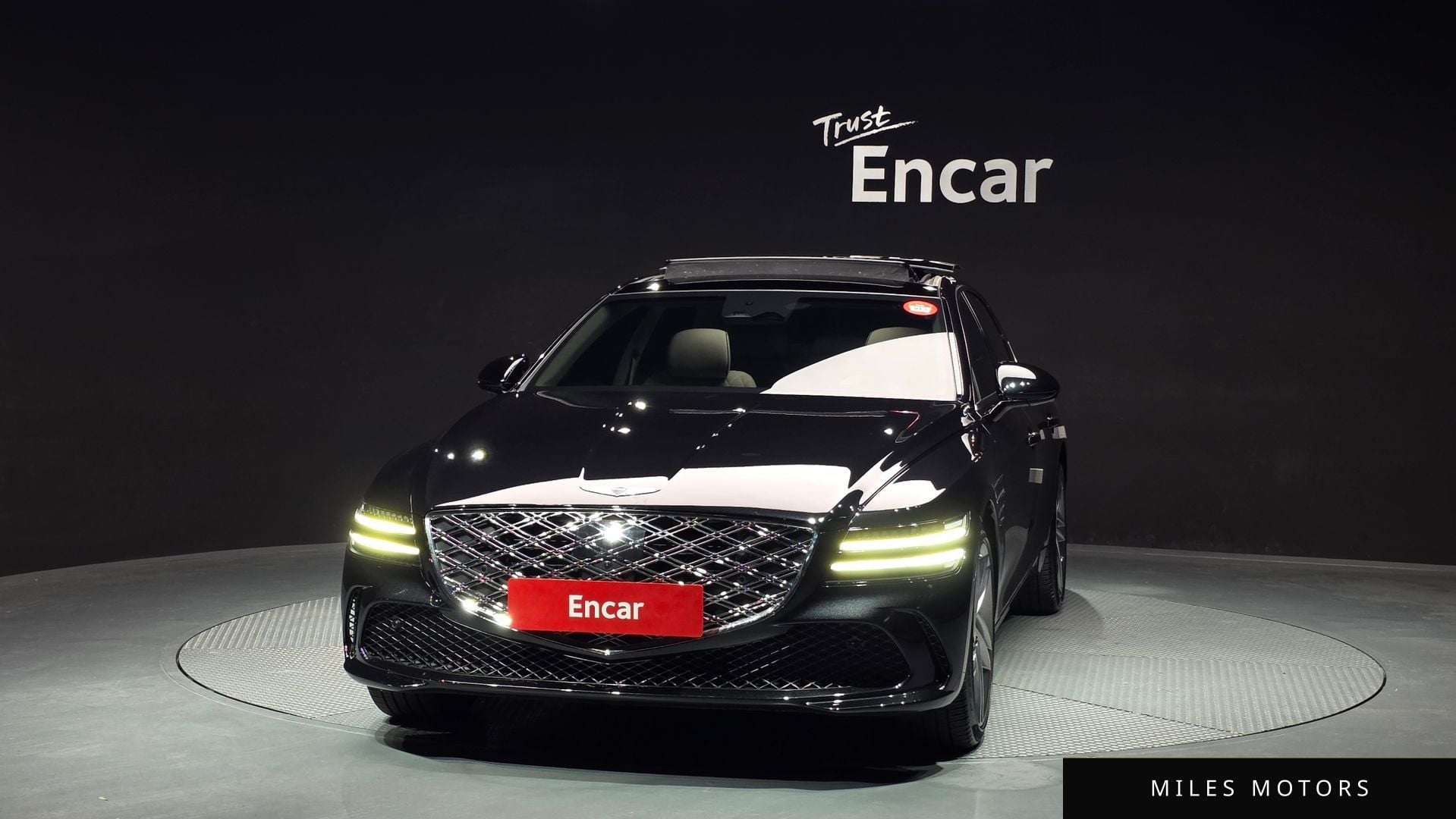 Genesis G80 (RG3) 2026 — миниатюра 3