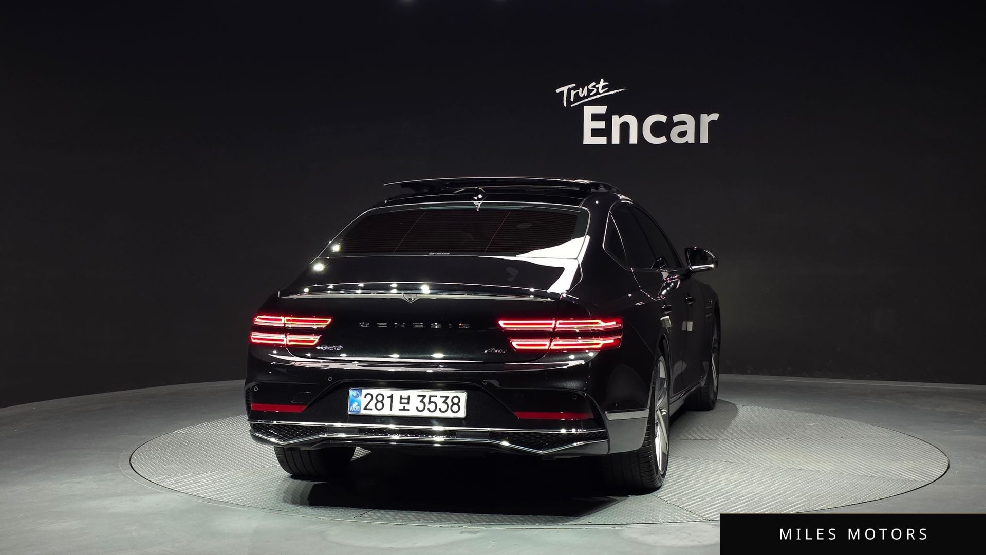 Genesis G80 (RG3) 2026 — миниатюра 4