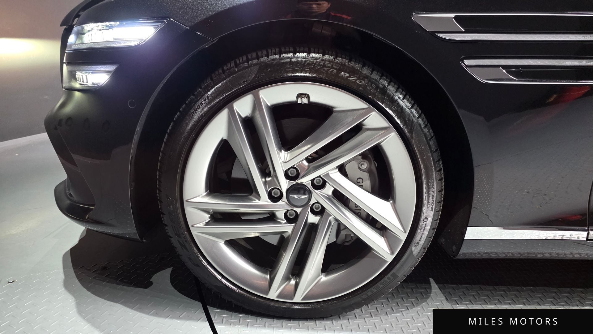 Genesis G80 (RG3) 2026 — миниатюра 5