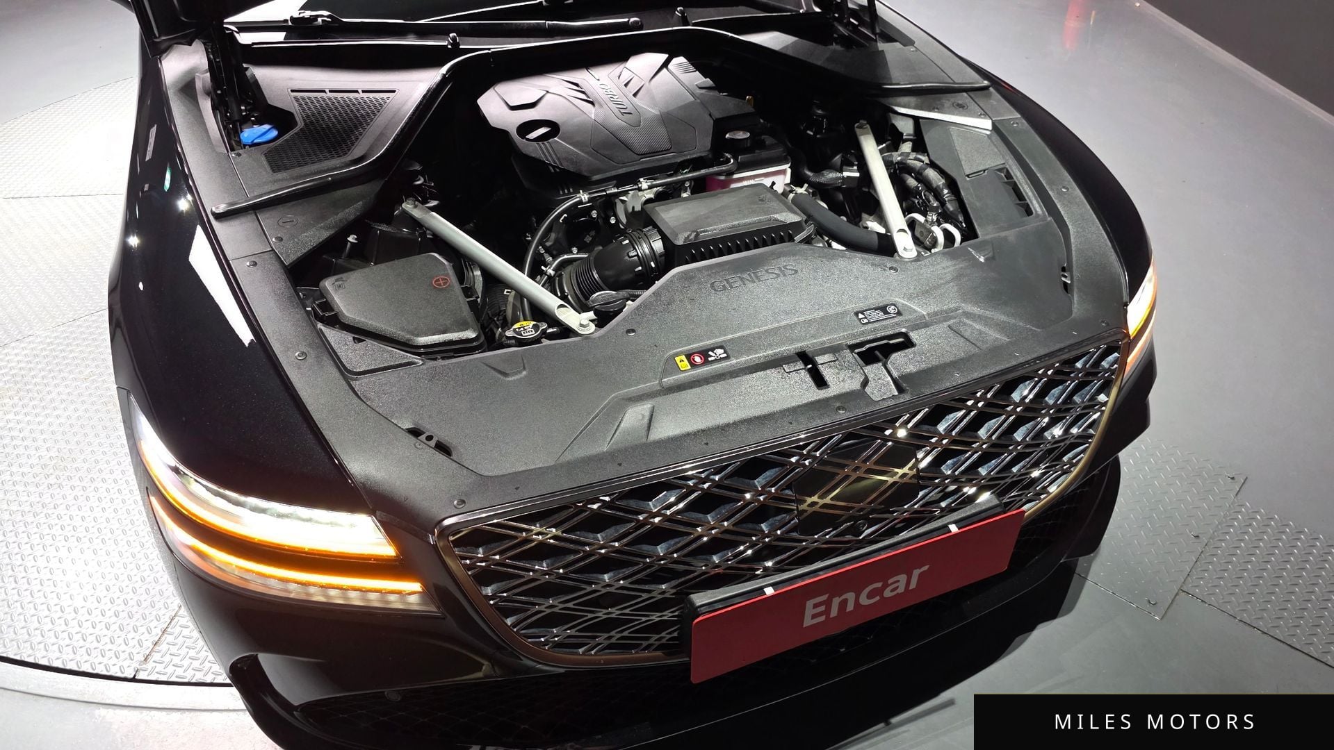 Genesis G80 (RG3) 2026 — миниатюра 6