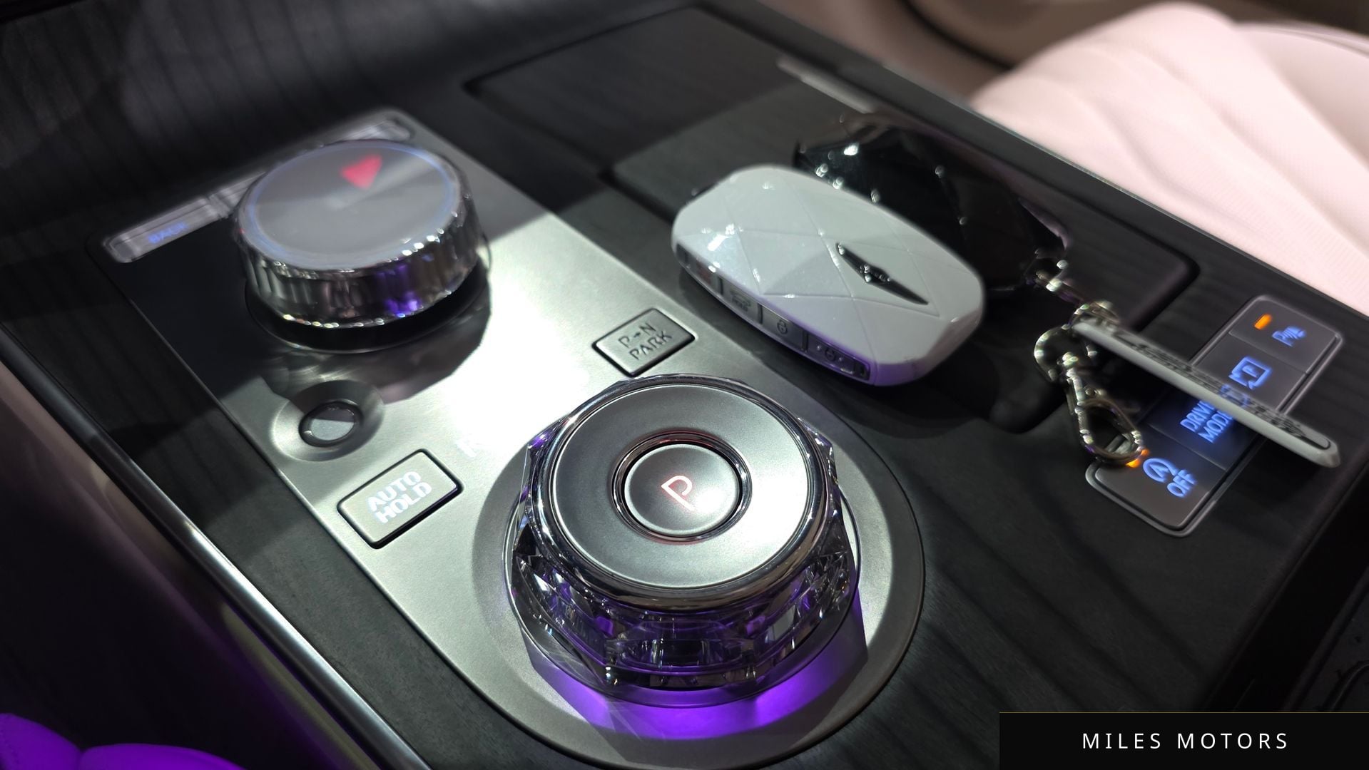 Genesis G80 (RG3) 2026 — миниатюра 12