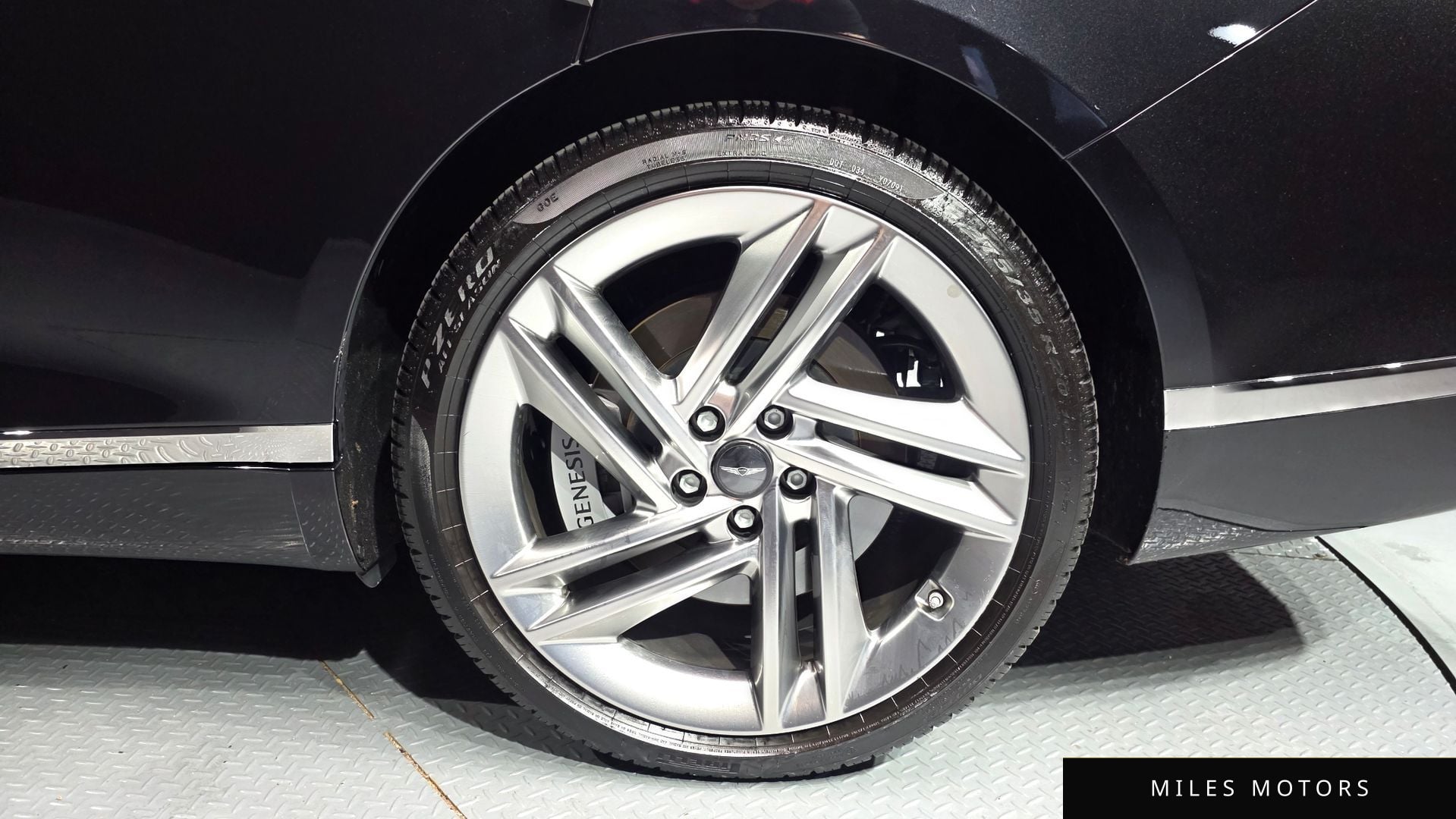 Genesis G80 (RG3) 2026 — миниатюра 7