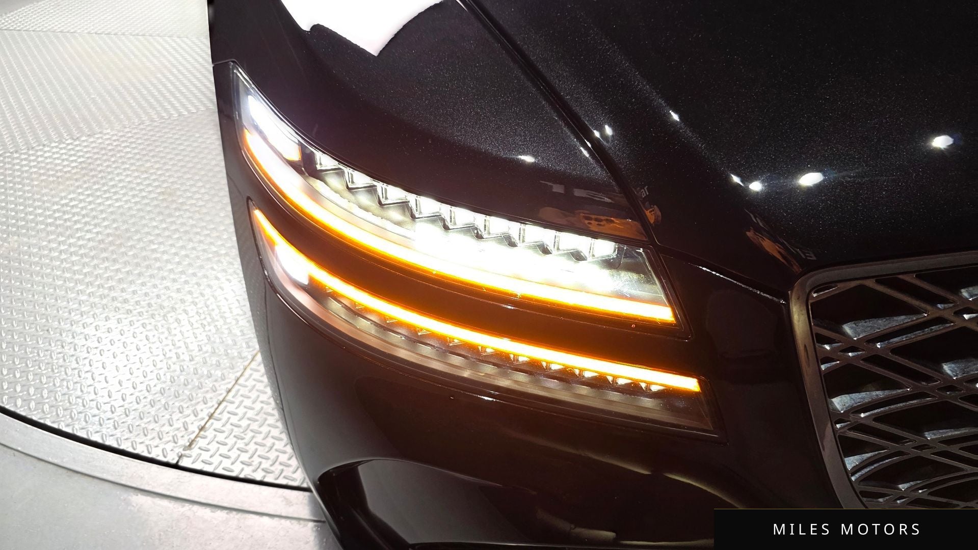 Genesis G80 (RG3) 2026 — миниатюра 8