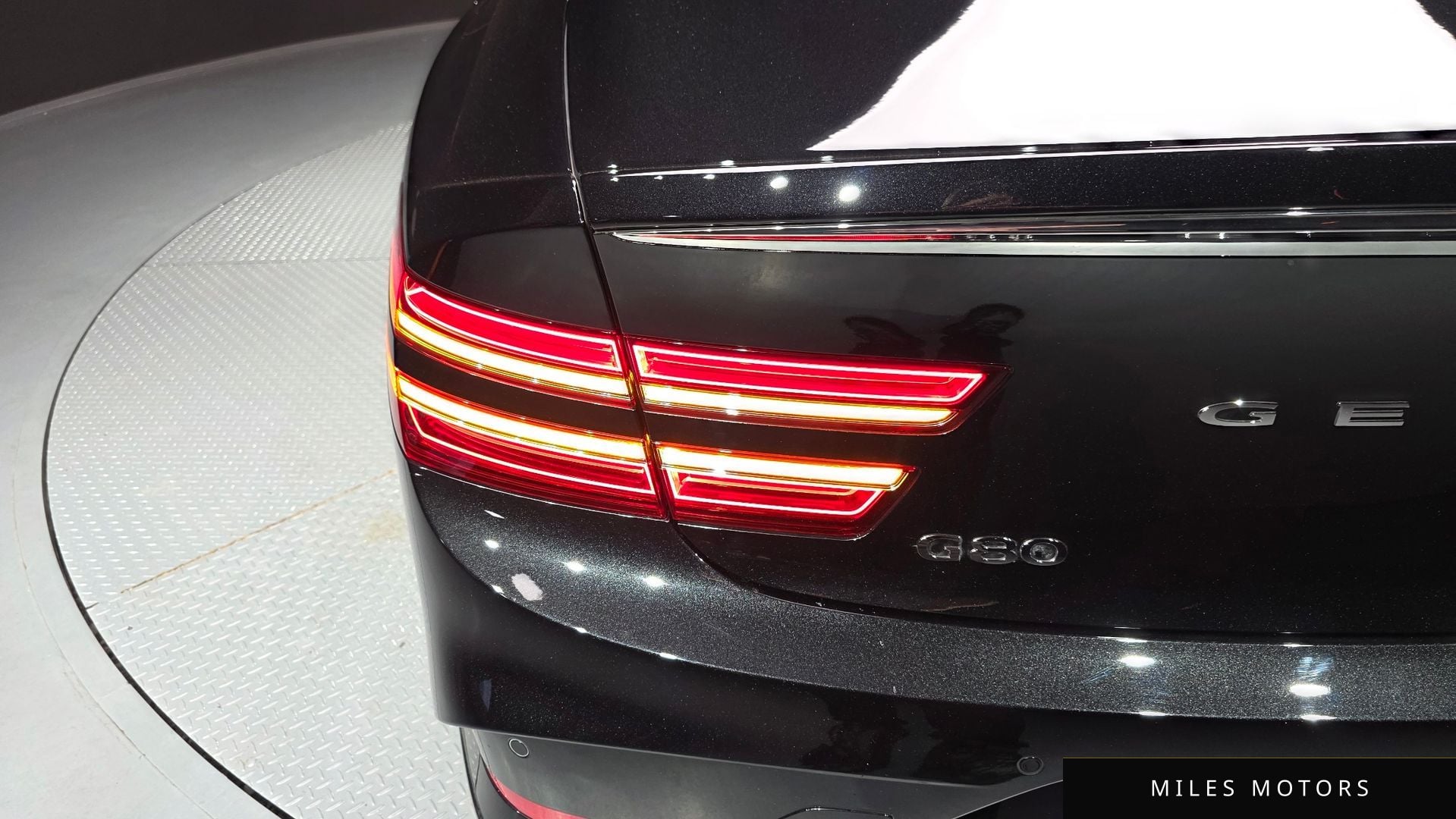 Genesis G80 (RG3) 2026 — миниатюра 9