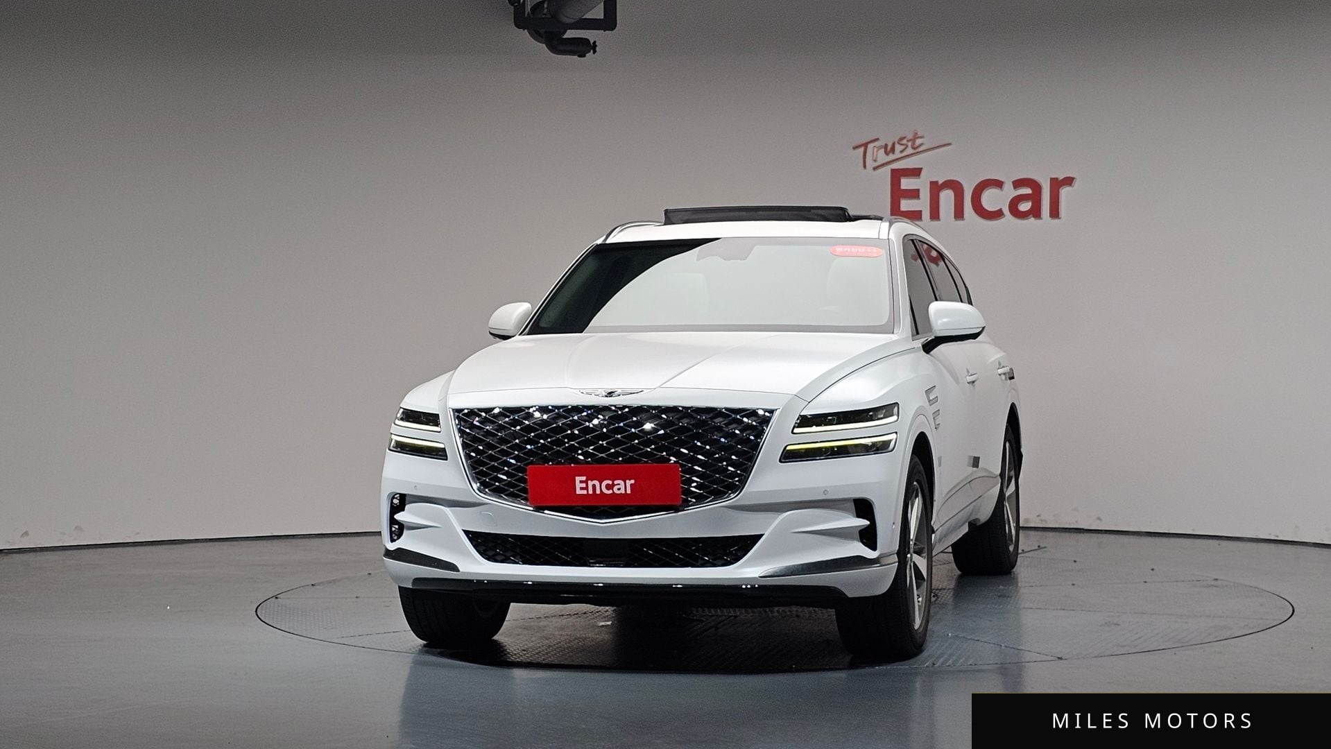 Genesis GV80 2022 — миниатюра 2