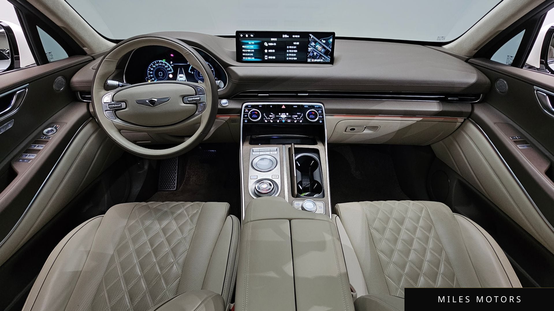 Genesis GV80 2022 — миниатюра 9