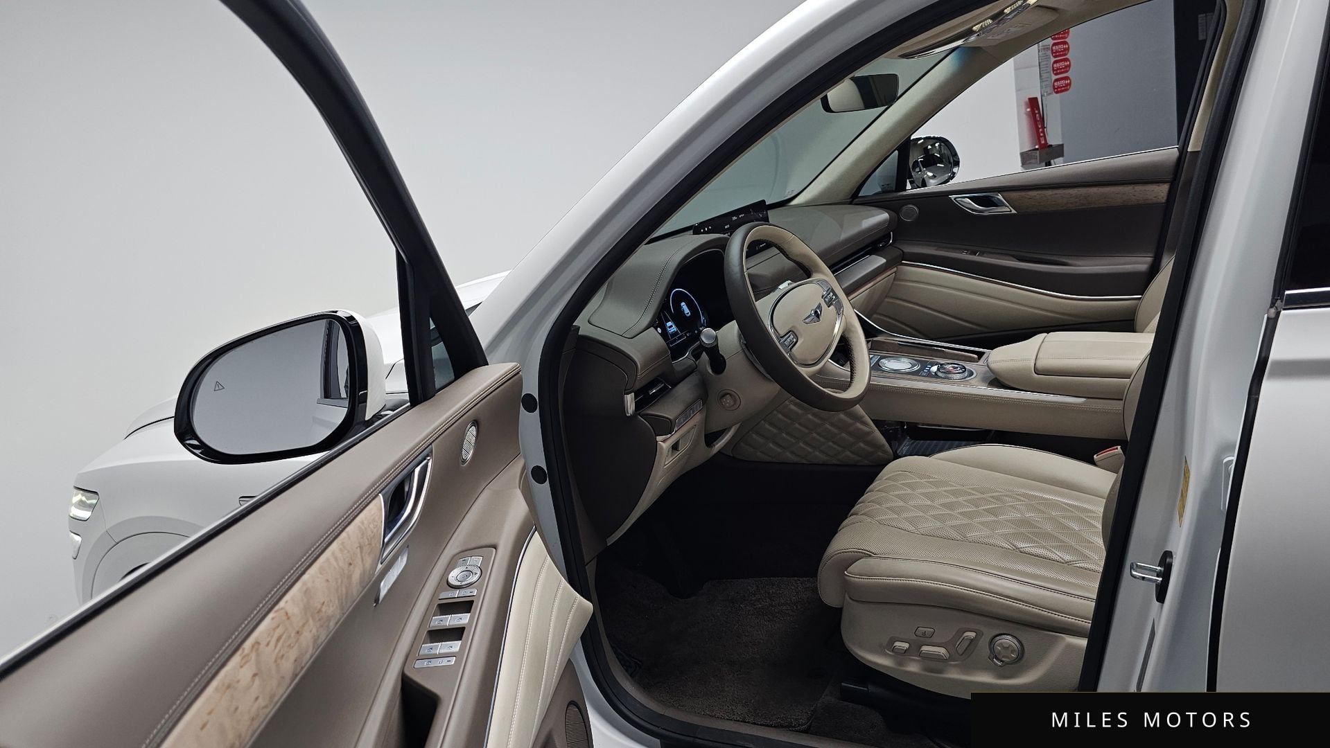 Genesis GV80 2022 — миниатюра 12