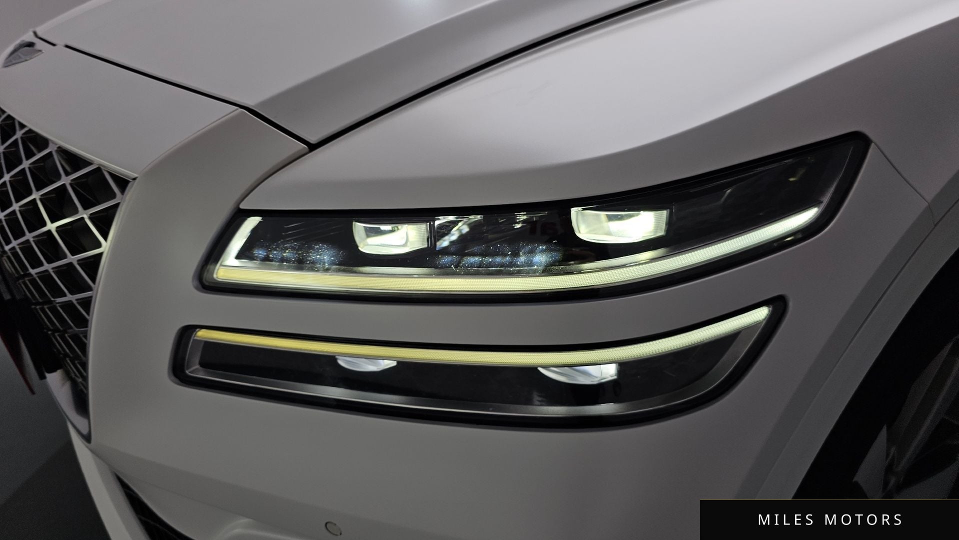 Genesis GV80 2022 — миниатюра 7
