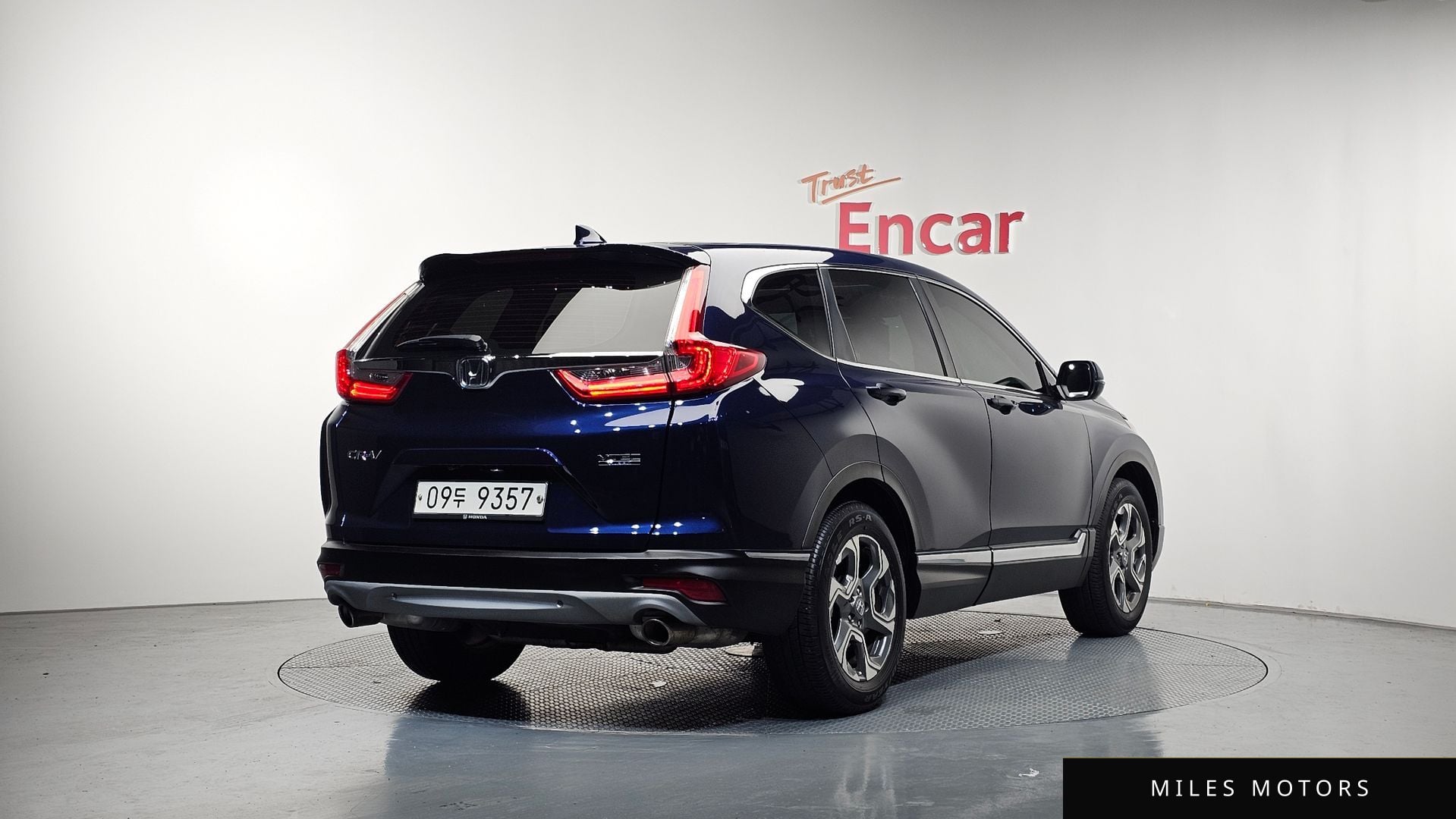 Honda CR-V 2019 — миниатюра 2